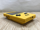 GameBoy Pocket Yellow Console Nintendo Japan - Tested Working LG7946