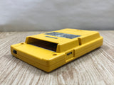 GameBoy Pocket Yellow Console Nintendo Japan - Tested Working LG7946