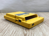 GameBoy Pocket Yellow Console Nintendo Japan - Tested Working LG7946