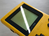 GameBoy Pocket Yellow Console Nintendo Japan - With Defects LG7947