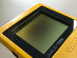 GameBoy Pocket Yellow Console Nintendo Japan - With Defects LG7947