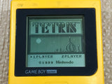 GameBoy Pocket Yellow Console Nintendo Japan - With Defects LG7947