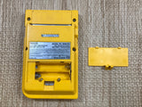 GameBoy Pocket Yellow Console Nintendo Japan - With Defects LG7947