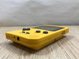 GameBoy Pocket Yellow Console Nintendo Japan - With Defects LG7947