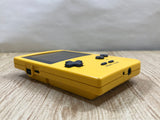 GameBoy Pocket Yellow Console Nintendo Japan - With Defects LG7947