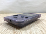 GameBoy Pocket Clear Purple Console Nintendo Japan - Not Working LG7948