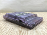 GameBoy Pocket Clear Purple Console Nintendo Japan - Not Working LG7948