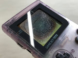 GameBoy Pocket Clear Purple Console Nintendo Japan - With Defects LG7949