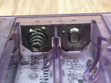GameBoy Pocket Clear Purple Console Nintendo Japan - With Defects LG7949