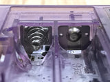 GameBoy Pocket Clear Purple Console Nintendo Japan - With Defects LG7949