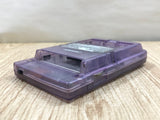 GameBoy Pocket Clear Purple Console Nintendo Japan - With Defects LG7949
