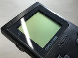 GameBoy Pocket Black Console Nintendo Japan - Tested Working LG7950