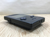 GameBoy Pocket Black Console Nintendo Japan - Tested Working LG7950