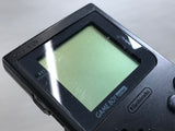 GameBoy Pocket Black Console Nintendo Japan - Tested Working LG7951