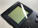 GameBoy Pocket Black Console Nintendo Japan - Tested Working LG7951