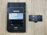 GameBoy Pocket Black Console Nintendo Japan - Tested Working LG7951