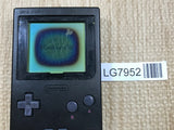 GameBoy Pocket Black Console Nintendo Japan - With Defects LG7952