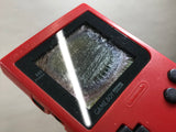 GameBoy Pocket Red Console Nintendo Japan - With Defects LG7953