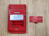GameBoy Pocket Red Console Nintendo Japan - With Defects LG7953