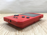 GameBoy Pocket Red Console Nintendo Japan - With Defects LG7953