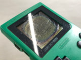 GameBoy Pocket Green Console Nintendo Japan - With Defects LG7954