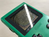 GameBoy Pocket Green Console Nintendo Japan - With Defects LG7954