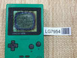 GameBoy Pocket Green Console Nintendo Japan - With Defects LG7954