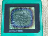 GameBoy Pocket Green Console Nintendo Japan - With Defects LG7954