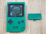 GameBoy Pocket Green Console Nintendo Japan - With Defects LG7954