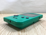 GameBoy Pocket Green Console Nintendo Japan - With Defects LG7954