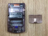 GameBoy Color Clear Purple Console Nintendo Japan - With Defects LG7955