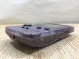 GameBoy Color Clear Purple Console Nintendo Japan - With Defects LG7955