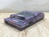 GameBoy Color Clear Purple Console Nintendo Japan - With Defects LG7955