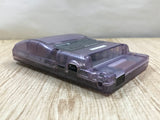 GameBoy Color Clear Purple Console Nintendo Japan - With Defects LG7955