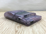 GameBoy Color Clear Purple Console Nintendo Japan - With Defects LG7956