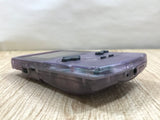 GameBoy Color Clear Purple Console Nintendo Japan - With Defects LG7956