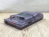 GameBoy Color Clear Purple Console Nintendo Japan - With Defects LG7956