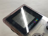 GameBoy Color Clear Purple Console Nintendo Japan - With Defects LG7957
