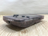 GameBoy Color Clear Purple Console Nintendo Japan - With Defects LG7957