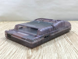 GameBoy Color Clear Purple Console Nintendo Japan - With Defects LG7957