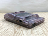 GameBoy Color Clear Purple Console Nintendo Japan - With Defects LG7957