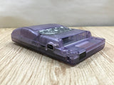 GameBoy Color Clear Purple Console Nintendo Japan - With Defects LG7958