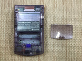 GameBoy Color Clear Purple Console Nintendo Japan - With Defects LG7958