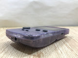 GameBoy Color Clear Purple Console Nintendo Japan - With Defects LG7958