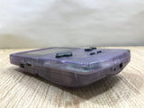 GameBoy Color Clear Purple Console Nintendo Japan - With Defects LG7958