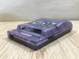 GameBoy Color Clear Purple Console Nintendo Japan - With Defects LG7958