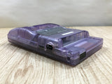 GameBoy Color Clear Purple Console Nintendo Japan - With Defects LG7959