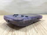 GameBoy Color Clear Purple Console Nintendo Japan - With Defects LG7959