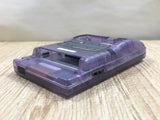 GameBoy Color Clear Purple Console Nintendo Japan - With Defects LG7959