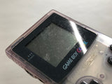 GameBoy Color Clear Purple Console Nintendo Japan - With Defects LG7960